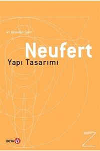 Neufert Yapı Tasarımı (ciltli) Ernst Neufert ürün fotoğrafı