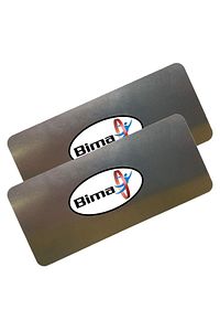 Rötuş Rütüş Rutuş Çeliği 4cmx9cm 1 Adet Fiyatıdır Ekstra Çapağı Alınmıştır ürün fotoğrafı