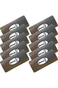 Rötuş Rütüş Rutuş Çeliği 4cmx9cm 1 Adet Fiyatıdır Ekstra Çapağı Alınmıştır ürün fotoğrafı
