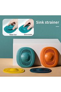 Banyo Lavoba Koku Önleyici Gider Süzgeçi Lavabo Küvet Duşakabin Tıkacı Süzgeci ürün fotoğrafı