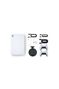 Playstation 5 825 Gb Dijital Sürüm - Türkçe Menü 2. Ps5 Dualsense (EURASİA GARANTİLİ) ürün fotoğrafı