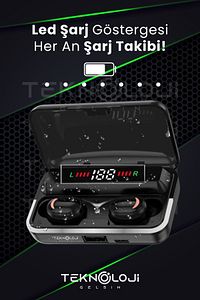E10 Kablosuz Bluetooth Kulaklık Rgb 5.1 Wireless Gaming Oyuncu Hd Ses ürün fotoğrafı