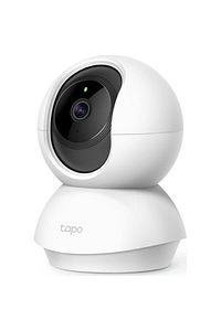Tapo C200 1080p FHD İç Mekan Wifi Güvenlik Kamerası Hareket Tespit Ve Takibi 360D 9m Gece Görüşü ürün fotoğrafı