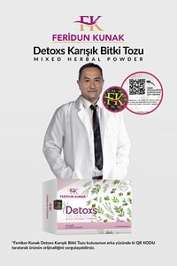 Karışık Bitki Amaranth Detoxs Çayı 30 Adet ürün fotoğrafı