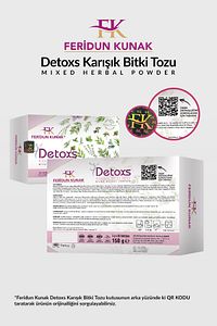 Karışık Bitki Amaranth Detoxs Çayı 30 Adet ürün fotoğrafı