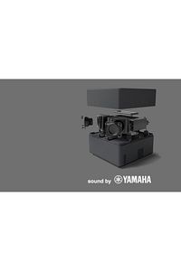 Ef-12 Lazer Projeksiyon Cihazı 5 Yıl Gar, Autofocus, Androidtv, Yamaha Hoparlör ürün fotoğrafı