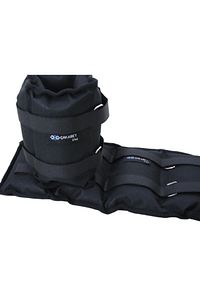 - El-ayak Bilek Ağırlığı 2 Kg Çift (2 Adet) Siyah ürün fotoğrafı