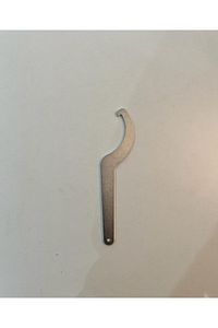 Coilover Ayar Anahtarı Çinko Kaplamalı Süspansiyon Anahtarı 1 Adet ürün fotoğrafı