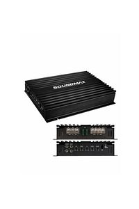 Sx-600.1d Mono Amfibas Amfisi 4000w Bas Kontrollü ürün fotoğrafı