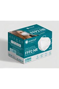 Ffp2 Nr N95 Maske 30 Lu ürün fotoğrafı