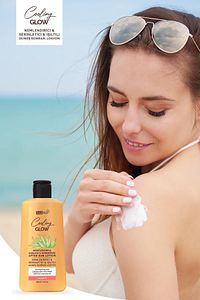 Cooling Glow Güneş Sonrası Serinletici Losyon 200ml Mcggssl10 ürün fotoğrafı