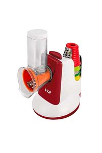 Qcv-326 5'i 1 Arada Otomatik Doğrayıcı-rende- Dilimleme Makinesi ürün fotoğrafı