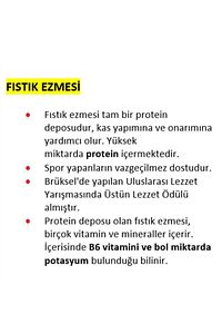 Fıstık Ezmesi Sürülebilir Parçacıklı 300 gr (ŞEKERSİZ) ürün fotoğrafı
