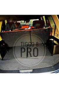 CHERY TİGGO 8 PRO Eva Oto Paspas + Bagaj Havuzu + Topukluk ürün fotoğrafı
