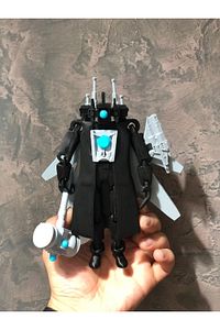 Skibidi Toilet Titan Kameraman (KALİTELİ) ürün fotoğrafı