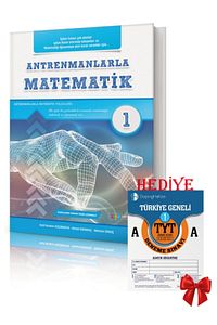 Antrenmanlarla Matematik 1 / Ahmet Karakoç / / 9786058821002 ürün fotoğrafı