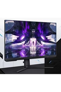 Odyssey G3 Ls24ag300nuxuf 24? 1ms 144hz Fullhd Freesync (DP HDMI) Pıvot Gamıng Monitör ürün fotoğrafı