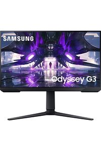 Odyssey G3 Ls24ag300nuxuf 24? 1ms 144hz Fullhd Freesync (DP HDMI) Pıvot Gamıng Monitör ürün fotoğrafı