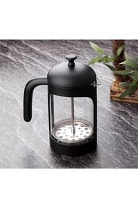 Mat Siyah French Press 600 ml - Zc547 ürün fotoğrafı