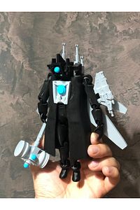 Skibidi Toilet Titan Kameraman (KALİTELİ) ürün fotoğrafı