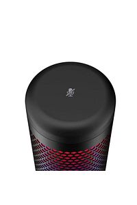 Quadcast S RGB Mikrofon Siyah Profesyonel ürün fotoğrafı