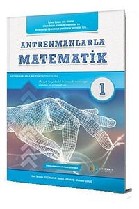 Antrenmanlarla Matematik 1 / Ahmet Karakoç / / 9786058821002 ürün fotoğrafı