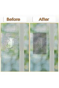 Sineklik Yaması 5mmx2Mt Tamir Kiti Bantı , Sineklik Yama Tamir Bandı Yamsı(2 Metre) ürün fotoğrafı