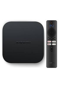Mi Box S 4K Android TV Box Medya Oynatıcı (2. Nesil) Xiaomi Türkiye Genpa Garantili ürün fotoğrafı