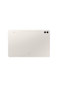 Galaxy Tab S9 Plus 256 GB Bej (Samsung Türkiye Garantili) ürün fotoğrafı
