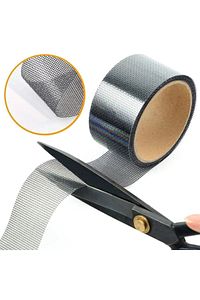 Sineklik Yaması 5mmx2Mt Tamir Kiti Bantı , Sineklik Yama Tamir Bandı Yamsı(2 Metre) ürün fotoğrafı