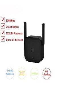 Wifi Pro Sinyal Yakınlaştırıcı - Internet Güçlendirici - Internet Dağıtıcısı - Sinyal Güçlendirici ürün fotoğrafı