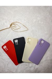REDMİ NOTE 11 PRO Silikon Kılıf ürün fotoğrafı