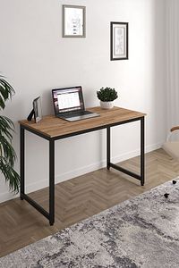 Çalışma Masası Bilgisayar Masası Ofis Masası 60 X 120 Cm ürün fotoğrafı
