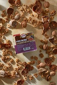 Kuru Incirli & Cevizli Helva Yaz Helvası 350 gr ürün fotoğrafı