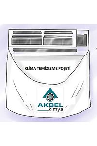 Klima Temizleyici Sprey 750 ml Klima Temizleme Poşeti ürün fotoğrafı