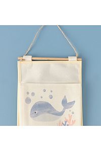 Marine Askılı Organizer Mavi (20x60 cm) ürün fotoğrafı