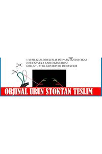 Ön Arka Ve Yan Kullanımlı Kelebek Aparatlı Araç Kamerası ürün fotoğrafı
