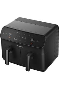FR 7284 Airfit Twin Çiftli Airfryer 8.5 lt Yağsız Fritöz ürün fotoğrafı