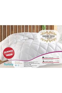 Lüx Comfort Çift Kişilik Antialerjik Microfiber Yorgan 195x215 ürün fotoğrafı