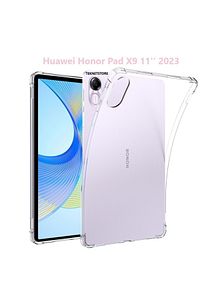 Honor Pad X9 11.5'' Inç Uyumlu Şeffaf Silikon Köşe Koruyuculu Tablet Kılıfı ürün fotoğrafı