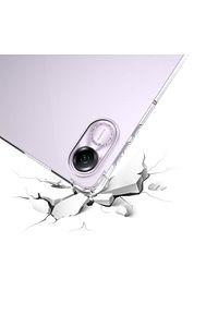 Honor Pad X9 11.5'' Inç Uyumlu Şeffaf Silikon Köşe Koruyuculu Tablet Kılıfı ürün fotoğrafı