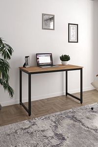Çalışma Masası Bilgisayar Masası Ofis Masası 60 X 120 Cm ürün fotoğrafı