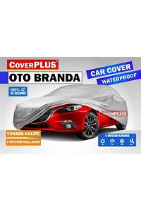 Sedan Araçlara Uyumlu Oto Araba Brandası - Araba Çadırı Araç Örtüsü ürün fotoğrafı