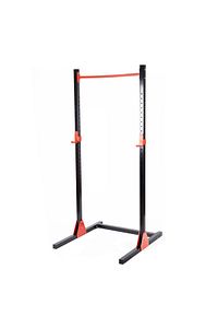 Half Squat Rack & Barfiks Çalışma İstasyonu Ağırlık İstasyonu Bench Squat Rack Standı ürün fotoğrafı