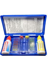 Havuz Suyu Test Kiti pH Klor Ölçüm Kiti ürün fotoğrafı