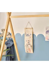 Marine Askılı Organizer Mavi (20x60 cm) ürün fotoğrafı