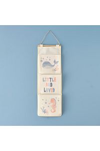 Marine Askılı Organizer Mavi (20x60 cm) ürün fotoğrafı