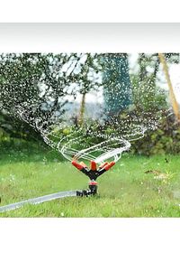 360° Dönebilen Bahçe Çim Sulama Fıskiyesi/ 5'li Sprink Bahçe Sulama Püskürtme Sistemi(8-10 METRE) ürün fotoğrafı