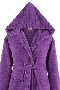 Comfy | Kapşonlu Wellsoft Peluş Sabahlık | Robdeşambr | Bornoz ürün fotoğrafı