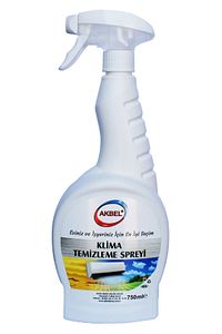 Klima Temizleyici Sprey 750 ml Klima Temizleme Poşeti ürün fotoğrafı